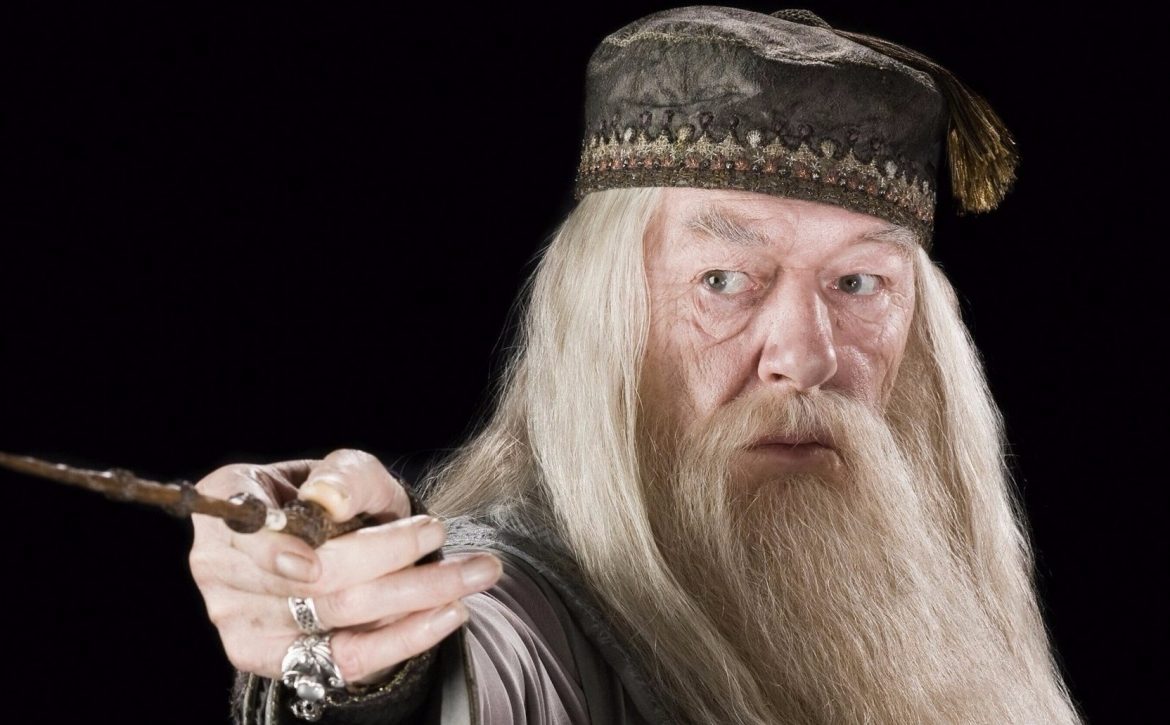 Albus Dumbledore