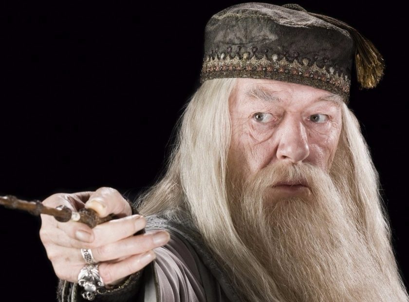 Albus Dumbledore