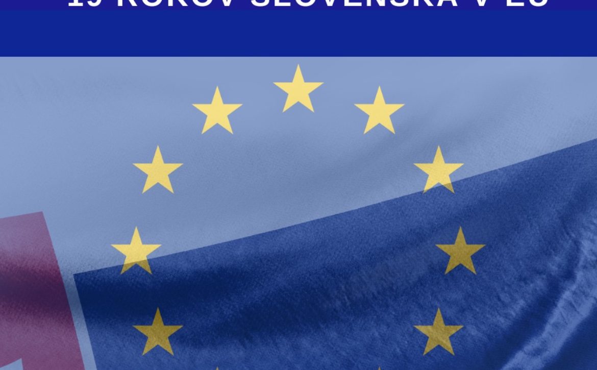 19 rokov Slovenska v EÚ