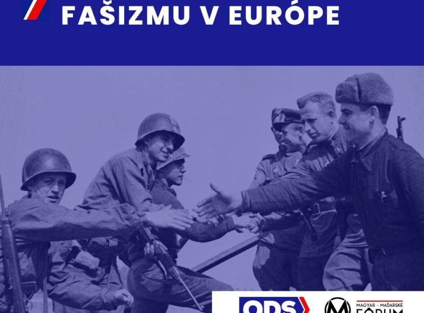 78. výročie porážky fašizmu v Európe